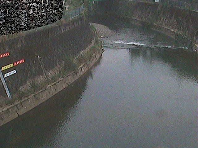帷子川 宮崎橋付近のカメラ画像