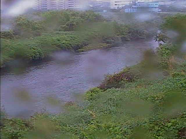 落合橋付近のカメラ画像