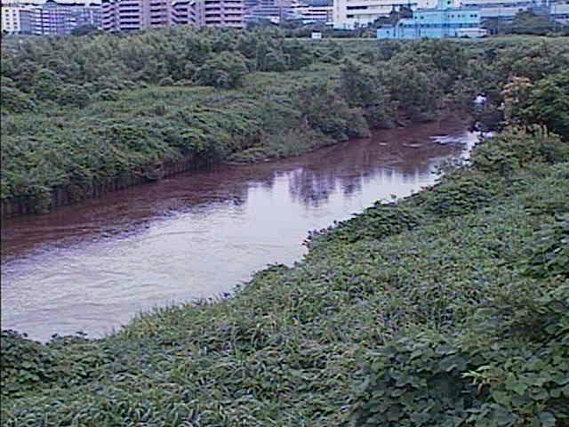落合橋付近のカメラ画像
