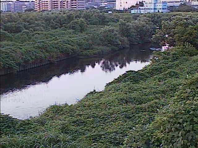 落合橋付近のカメラ画像