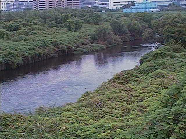 落合橋付近のカメラ画像