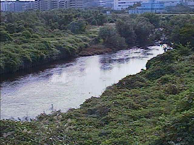 落合橋付近のカメラ画像