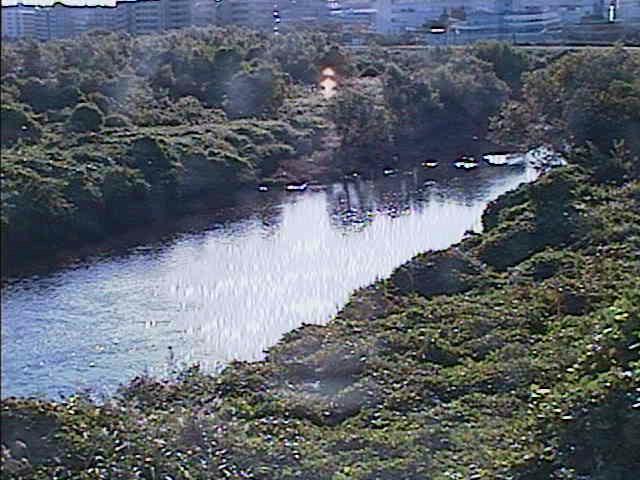 落合橋付近のカメラ画像