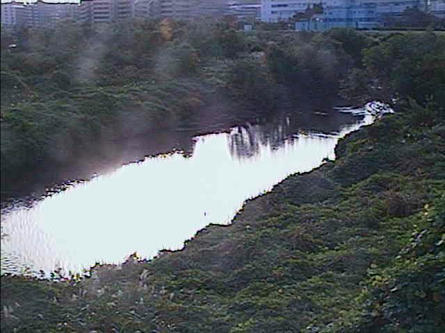 落合橋付近のカメラ画像