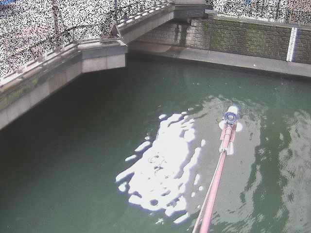 西鶴屋橋付近のカメラ画像