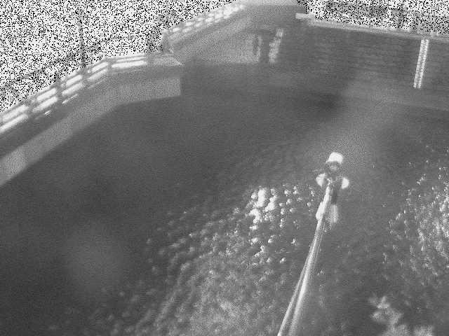 帷子川分水路 西鶴屋橋付近のカメラ画像