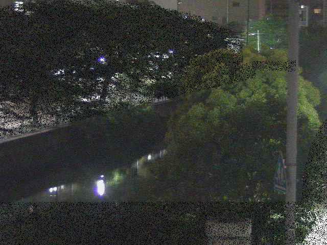 石崎橋付近のカメラ画像