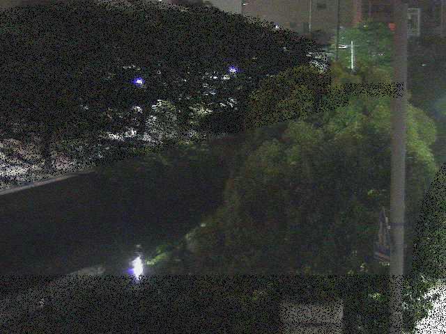 石崎川 石崎橋付近のカメラ画像