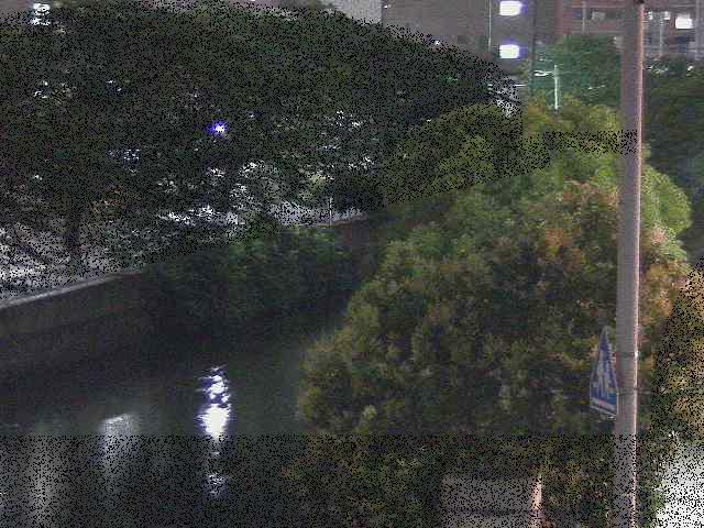 石崎橋付近のカメラ画像