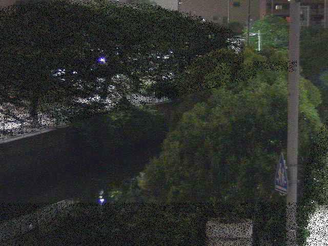 石崎橋付近のカメラ画像
