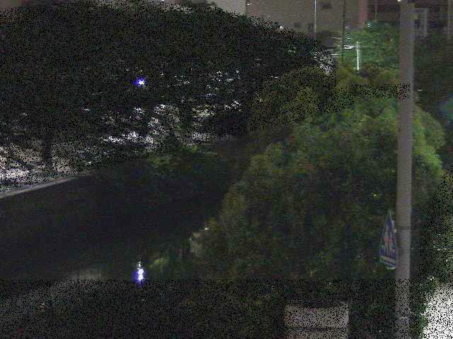 石崎橋付近のカメラ画像
