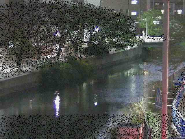 石崎橋付近のカメラ画像