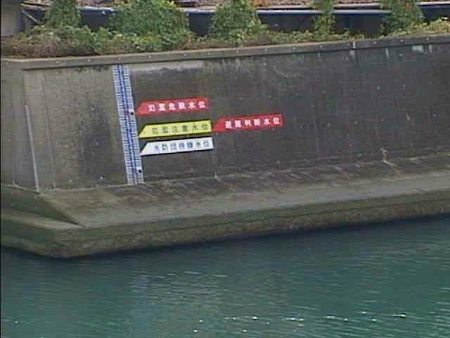 元平沼橋付近のカメラ画像