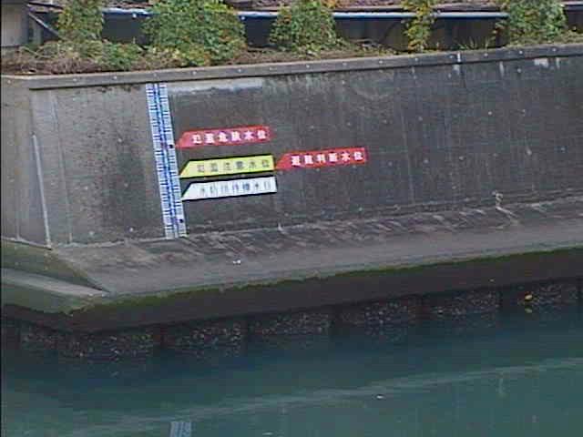 元平沼橋付近のカメラ画像