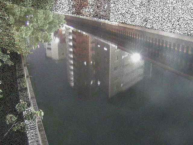 新田間川 新田間橋付近のカメラ画像