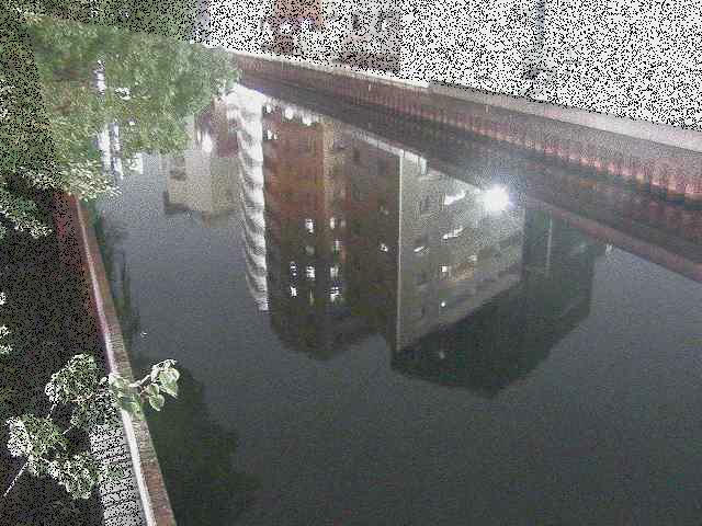 新田間川 新田間橋付近のカメラ画像