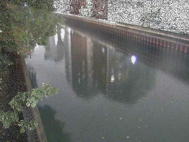 新田間川 新田間橋付近のカメラ画像
