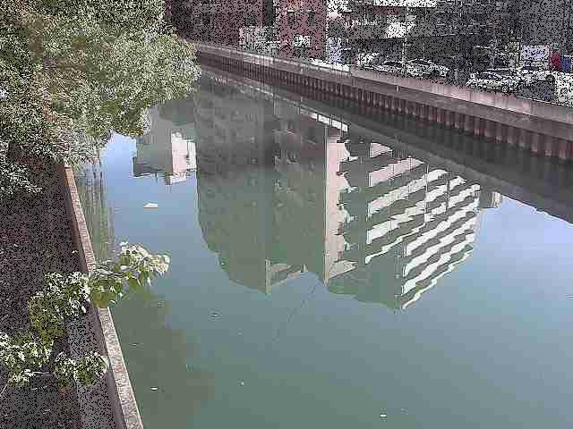 新田間橋付近のカメラ画像