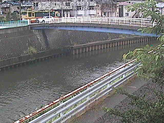 鷹匠橋付近のカメラ画像