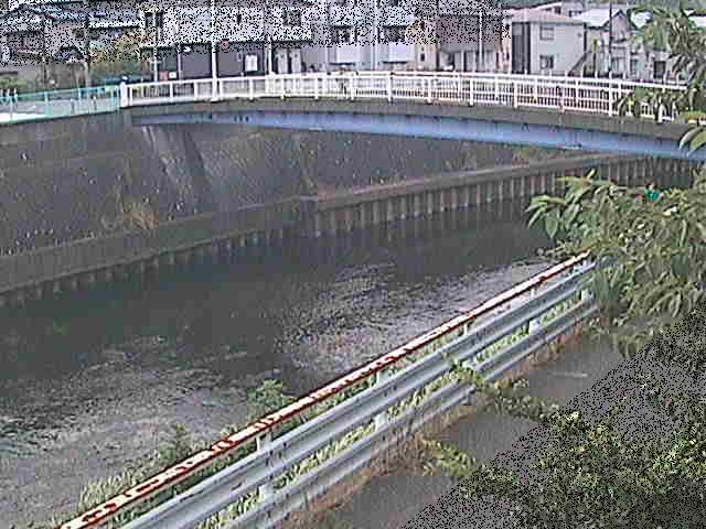 鷹匠橋付近のカメラ画像