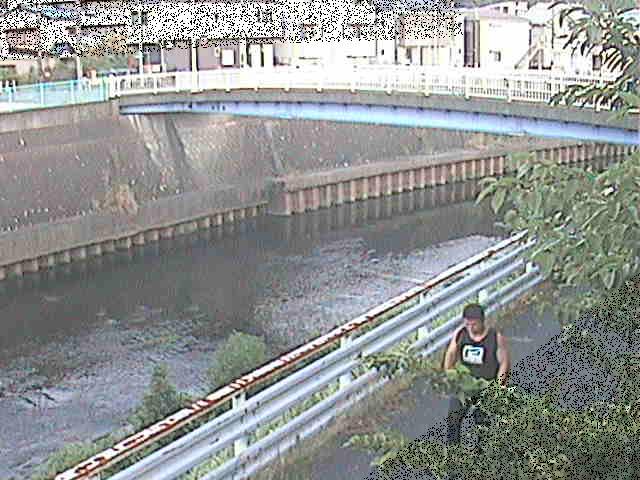 鷹匠橋付近のカメラ画像