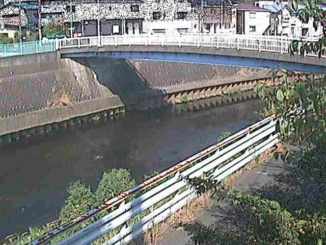 柏尾川 鷹匠橋付近のカメラ画像