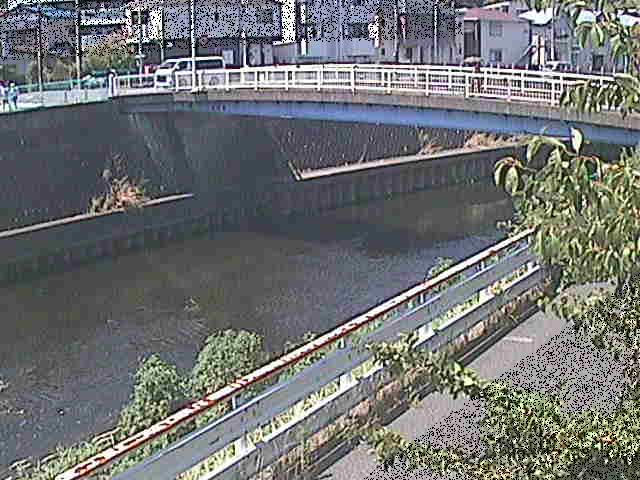 鷹匠橋付近のカメラ画像