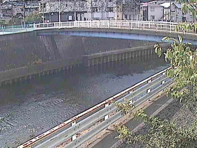 鷹匠橋付近のカメラ画像