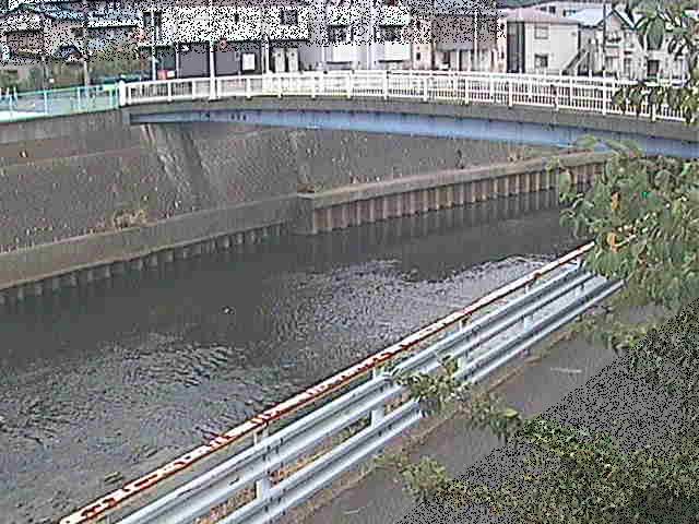 鷹匠橋付近のカメラ画像