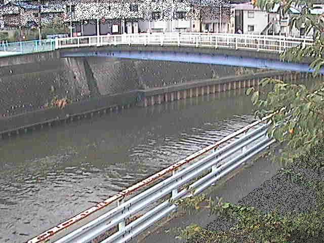 鷹匠橋付近のカメラ画像