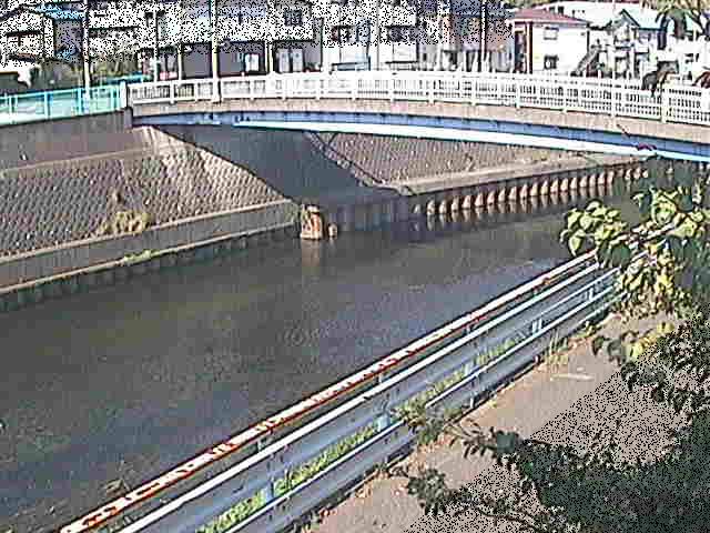 鷹匠橋付近のカメラ画像