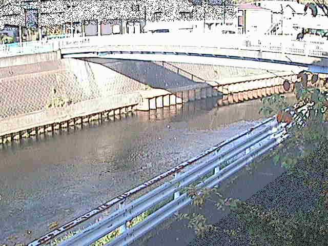 鷹匠橋付近のカメラ画像