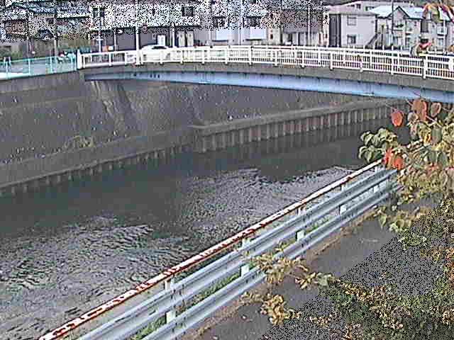 鷹匠橋付近のカメラ画像