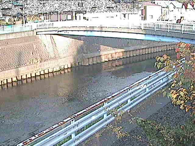 鷹匠橋付近のカメラ画像