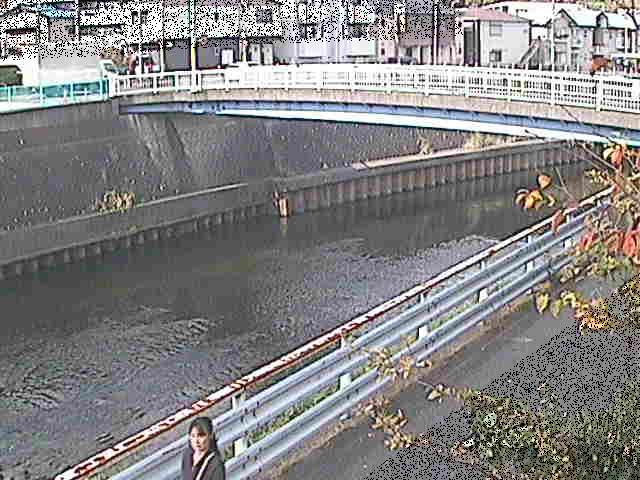 鷹匠橋付近のカメラ画像