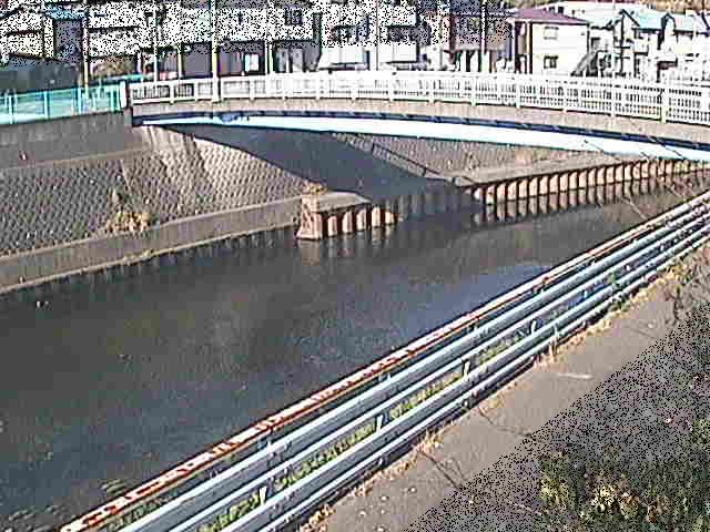 鷹匠橋付近のカメラ画像