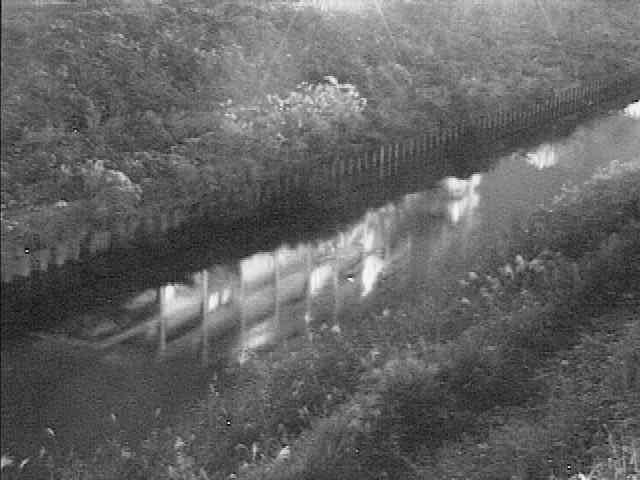 柏尾川 元町橋付近のカメラ画像