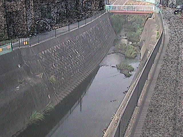 大岡川 埋田橋付近のカメラ画像