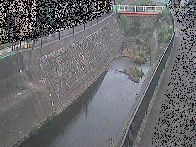 大岡川 埋田橋付近のカメラ画像
