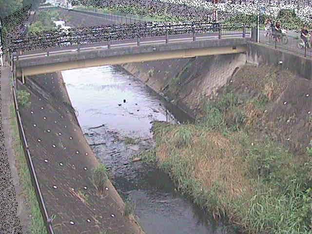 鍛冶橋付近のカメラ画像