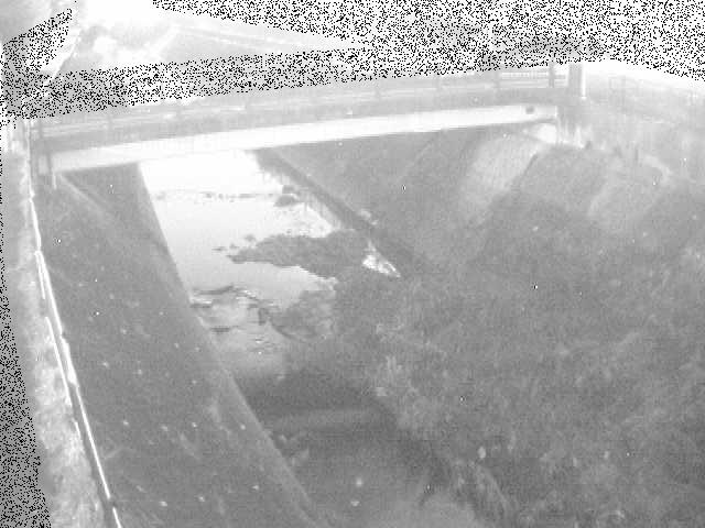 早淵川 鍛冶橋付近のカメラ画像