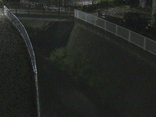 中堀川 愛宕白根橋付近のカメラ画像