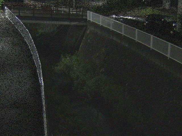 中堀川 愛宕白根橋付近のカメラ画像