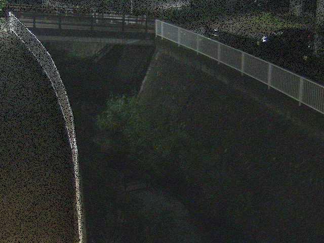 中堀川 愛宕白根橋付近のカメラ画像
