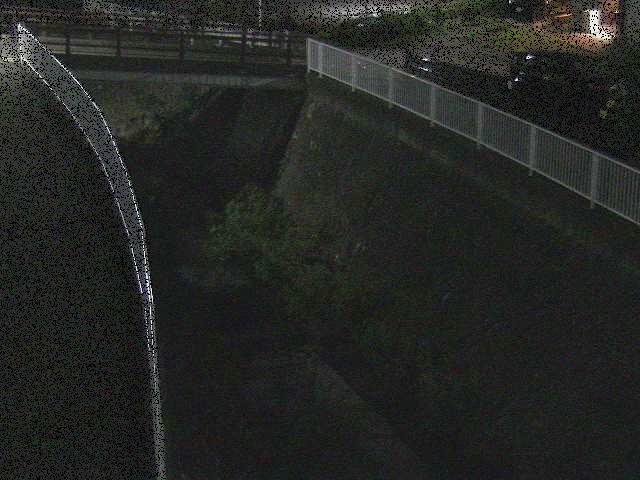 中堀川 愛宕白根橋付近のカメラ画像