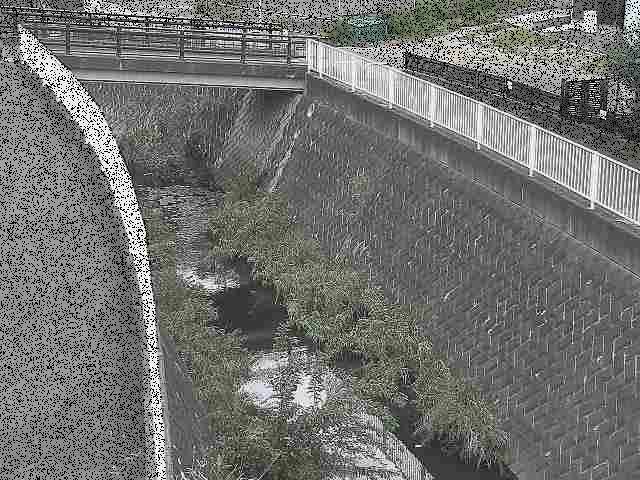 中堀川 愛宕白根橋付近のカメラ画像