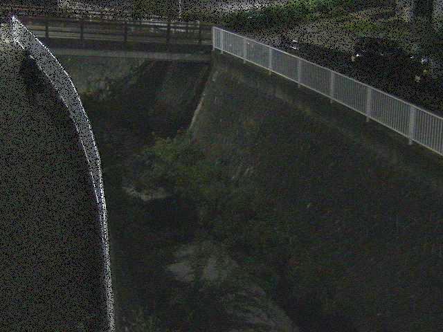 愛宕白根橋付近のカメラ画像