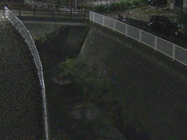 愛宕白根橋付近のカメラ画像
