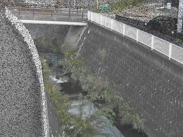 愛宕白根橋付近のカメラ画像