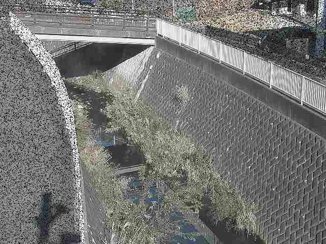 愛宕白根橋付近のカメラ画像